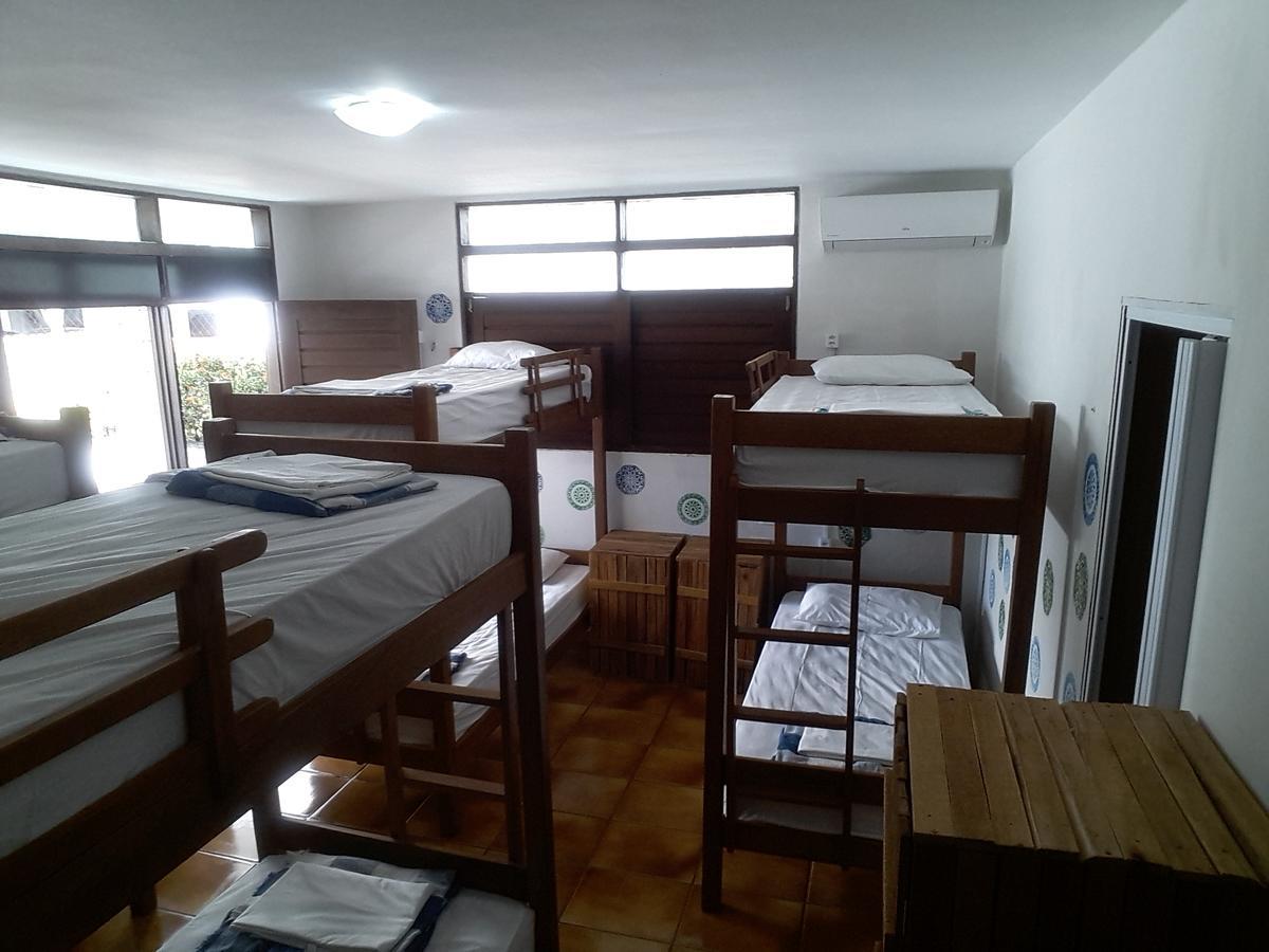 Frederica Hostel E Pousada João Pessoa Zewnętrze zdjęcie