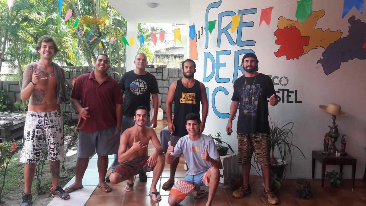 Frederica Hostel E Pousada João Pessoa Zewnętrze zdjęcie